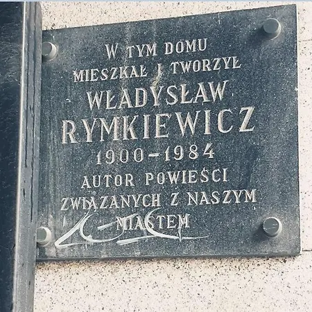 Narutowicza 8 Strict City Centre Free Car Park Lodz  Exterior photo